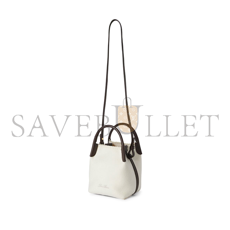 LORO PIANA MICRO BALE BAG FAN4837 (23*16*14cm) 